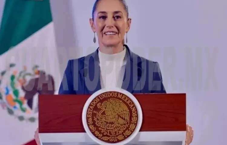 Sheinbaum reitera invitación al diálogo a la CNTE con la Segob