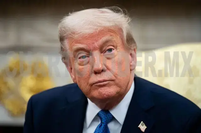 Trump lanza dura advertencia a Putin: "Está jugando con fuego"