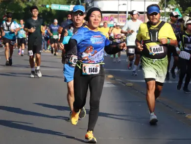 Éxito total en la 7ª Carrera Regreso a Casa