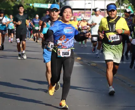 Éxito total en la 7ª Carrera Regreso a Casa