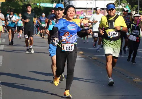 Éxito total en la 7ª Carrera Regreso a Casa