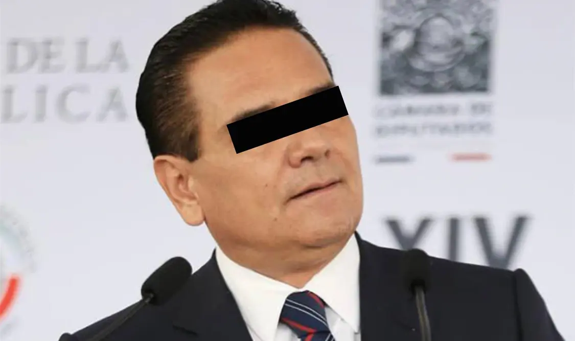 Dejan sin efecto la suspensión definitiva que impidió la detención del exgobernador. Cortesía