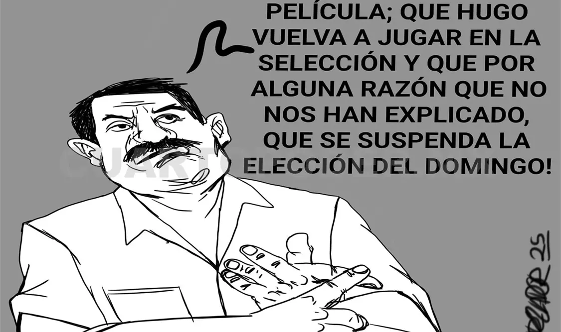 ¿Hay alguien ahí?