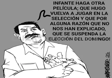 ¿Hay alguien ahí?