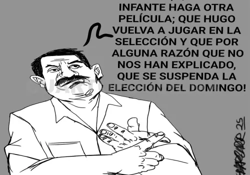 ¿Hay alguien ahí?