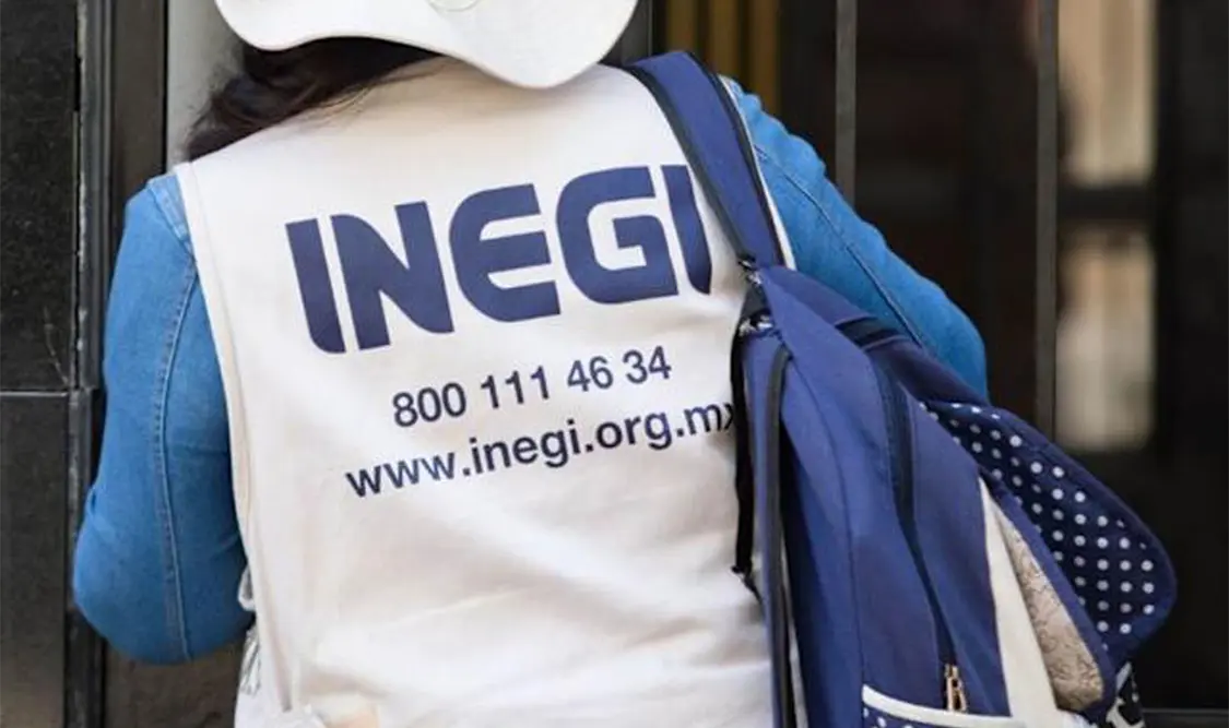 Recibe Congreso iniciativa sobre Inegi