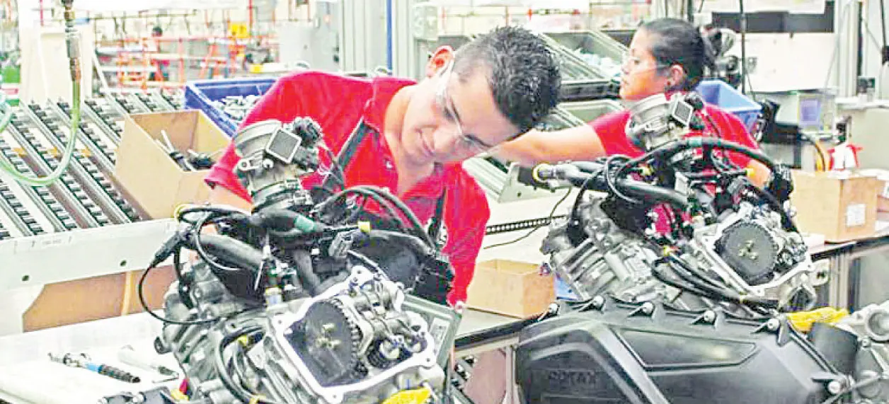 Se pierden 486.5 mil empleos: Inegi