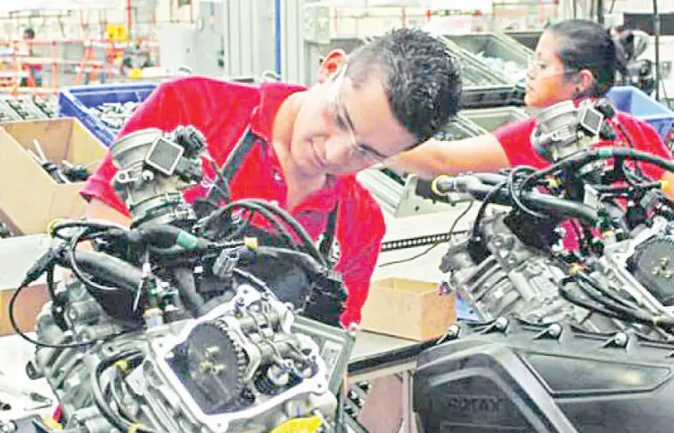 Se pierden 486.5 mil empleos: Inegi