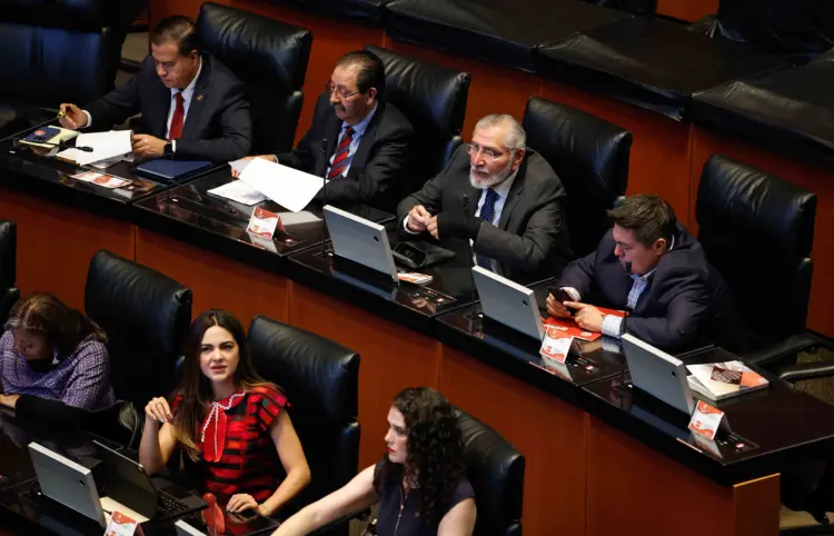 Seguirá cabildeo en EE. UU. sobre impuesto a remesas