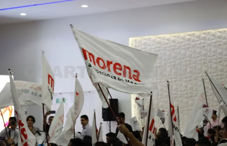 Lineamientos en Morena deben respetarse: Camacho
