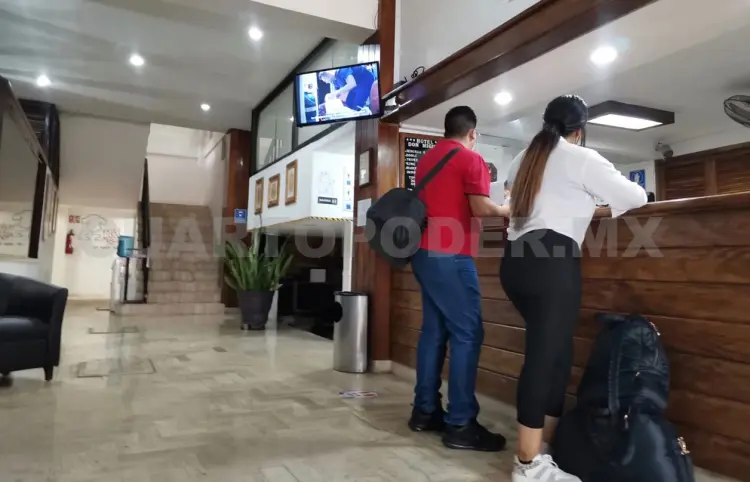 Prestadores de servicios deben identificar a visitantes