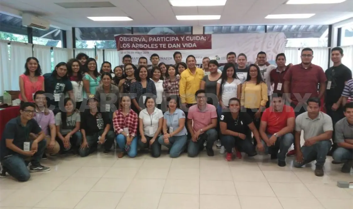 Se han realizado campañas educativas y de difusión en la Sierra Madre de Chiapas, tanto del lado de la Frailesca como de la Costa. Cortesía