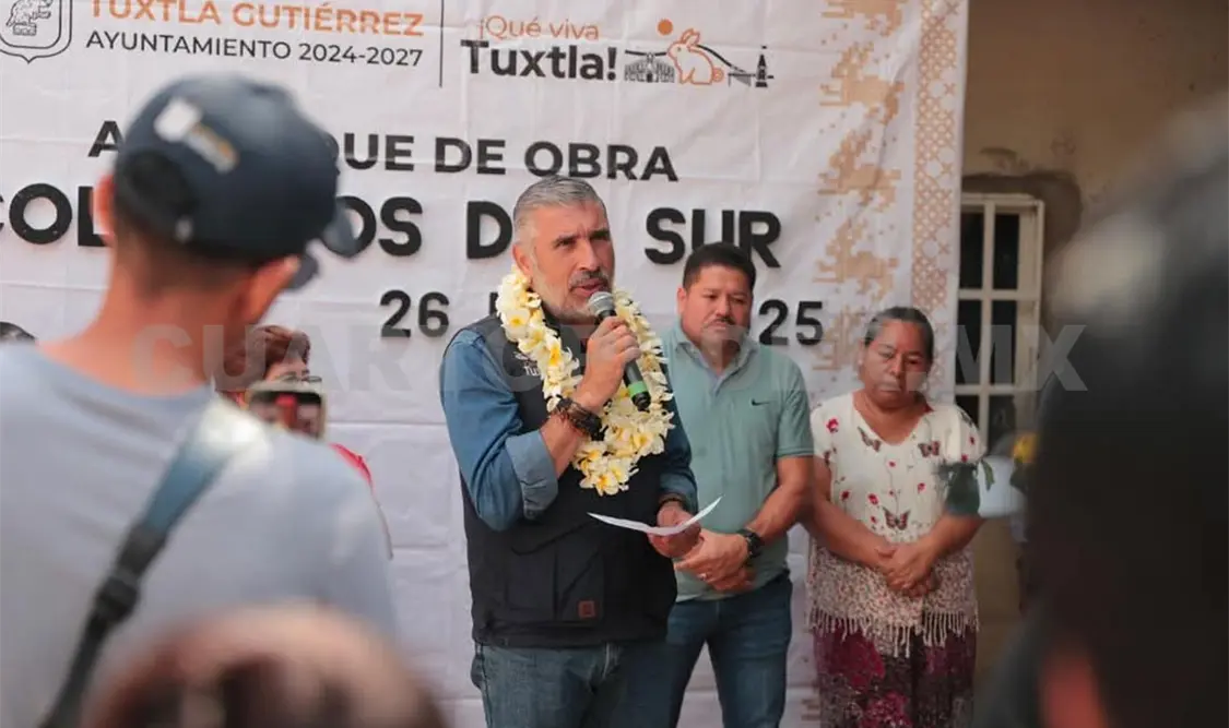 La obra mejorará la movilidad e imagen urbana; además se cumple una demanda de más de 25 años. CP