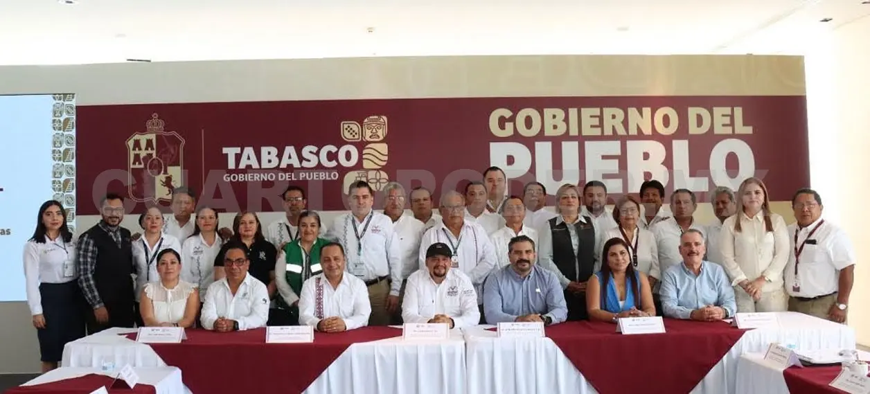 Segunda reunión bilateral denominada “Intercambio de experiencias exitosas”. Cortesía