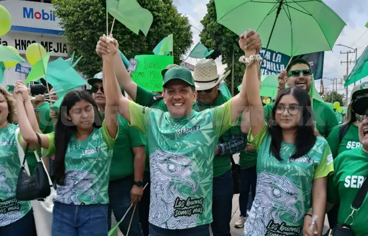 Sergio Sindy Sánchez, elegido líder del SNTSS