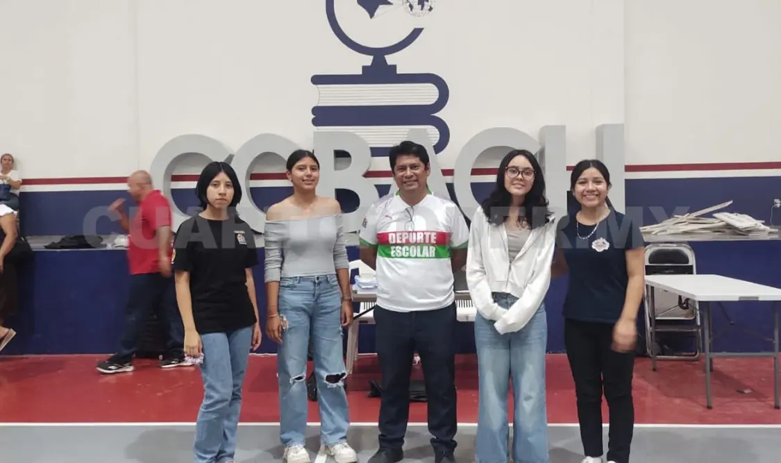 Listos para asistir al Campeonato Nacional Femedees, a celebrarse del 4 al 6 de julio en Puebla. Cortesía