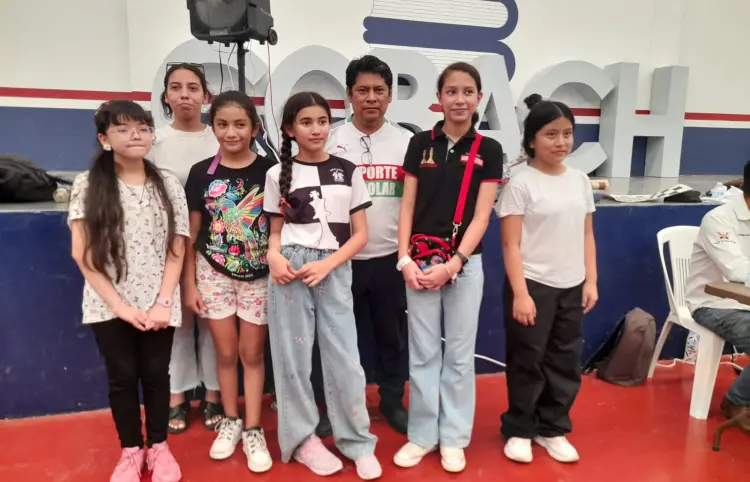 Chiapas tiene seleccionados para el nacional