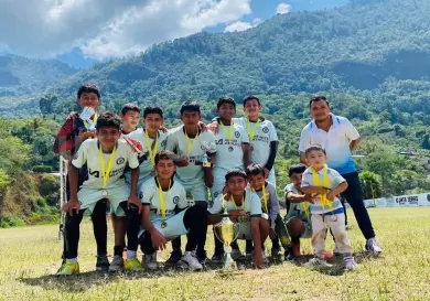 Definidos los campeones de Copa de la Sierra