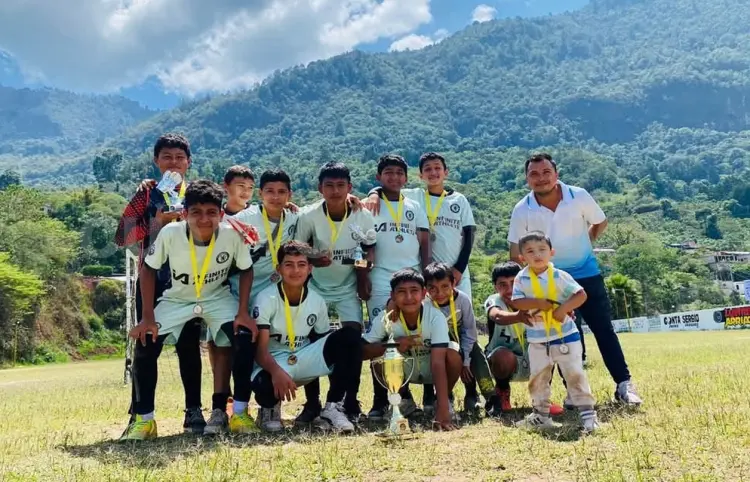 Definidos los campeones de Copa de la Sierra