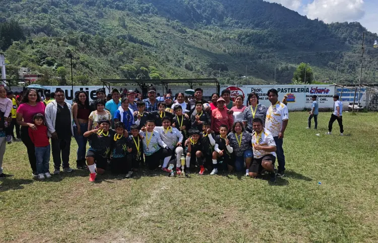 Definidos los campeones de Copa de la Sierra