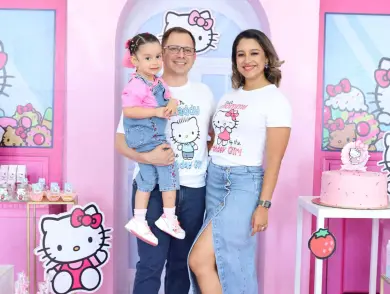 ¡Muchas felicidades, Miranda!