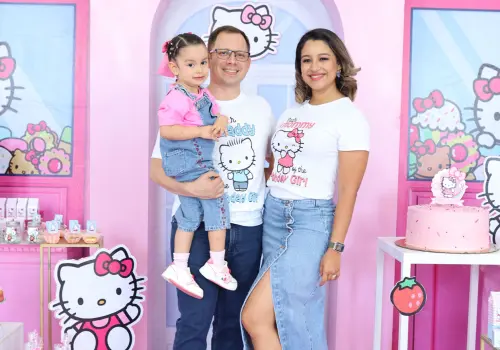 ¡Muchas felicidades, Miranda!