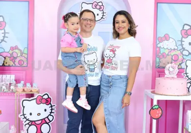¡Felicidades, Miranda!