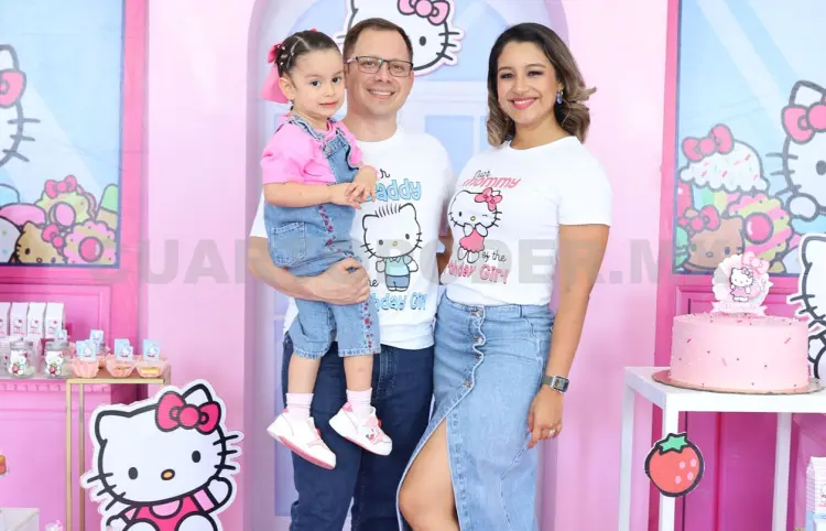 ¡Felicidades, Miranda!
