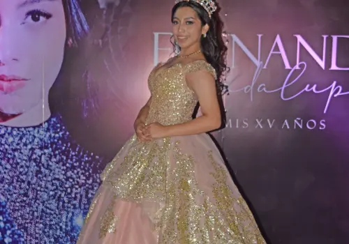 La fiesta de Fernanda