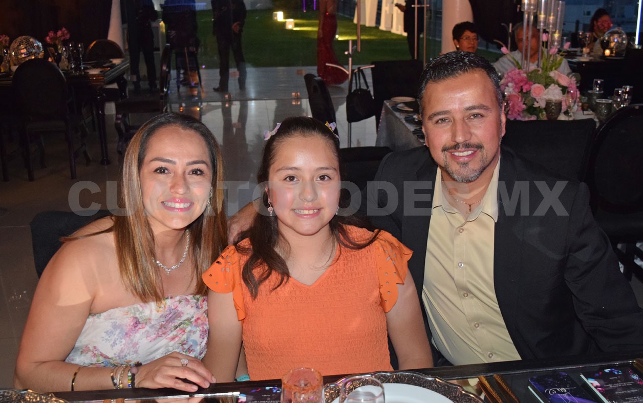 La fiesta de Fernanda