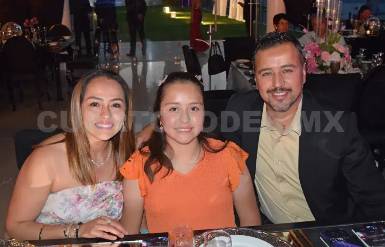 La fiesta de Fernanda