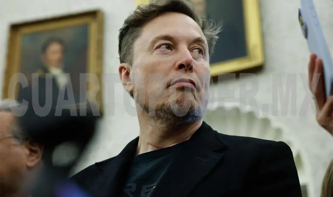 Elon Musk critica ley fiscal de Trump y expone fractura con el gobierno
