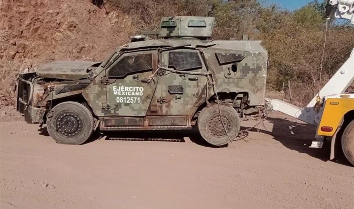 Mueren 6 militares al explotar un artefacto