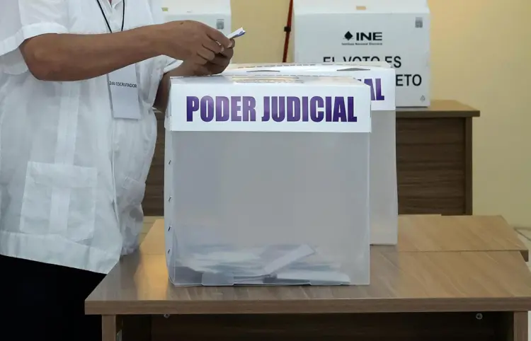 Concluyen campañas para la elección del PJ