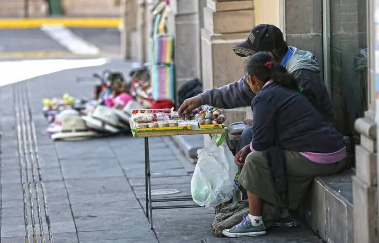 Estiman 44.2 millones de mexicanos en pobreza laboral
