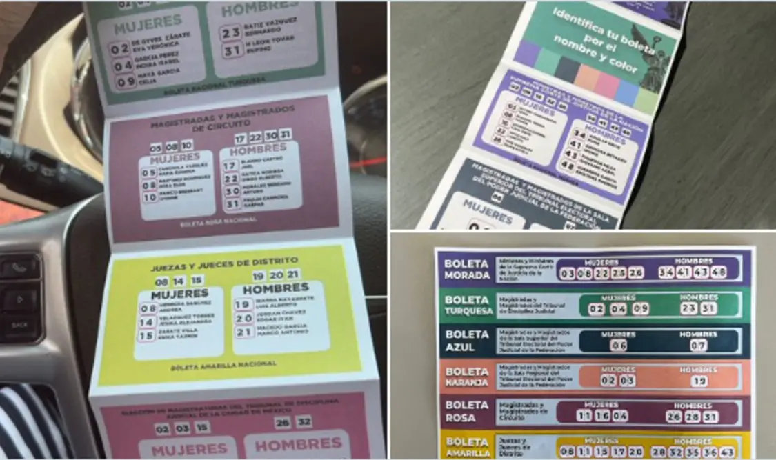 El llamado es a nivel general a las personas que estén realizando estos materiales. Cortesía