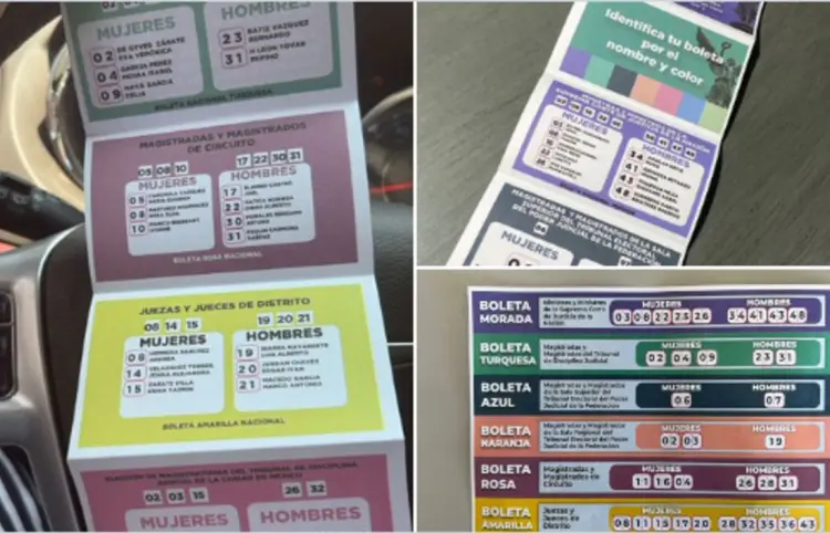 INE perfila dictar sanciones por "acordeones"