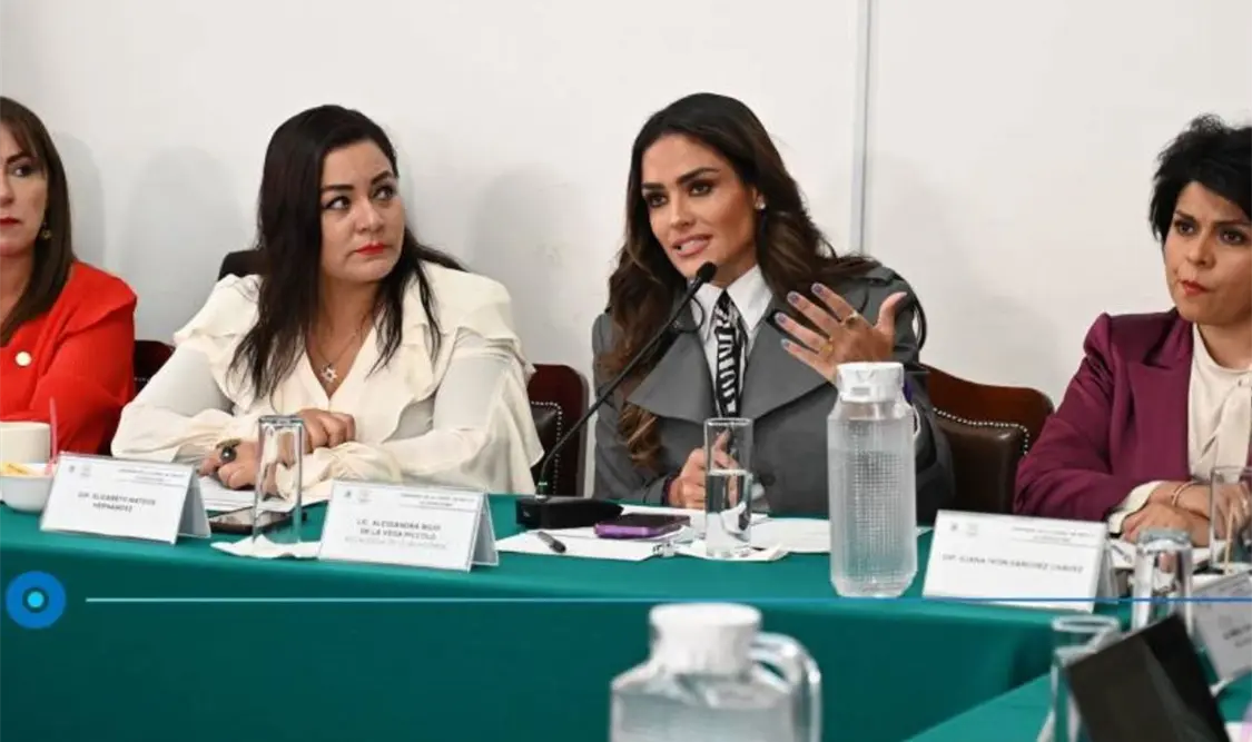 “Cueste lo que cueste, vamos a llegar al fondo”, afirmó Alessandro Rojo de la Vega. Cortesía