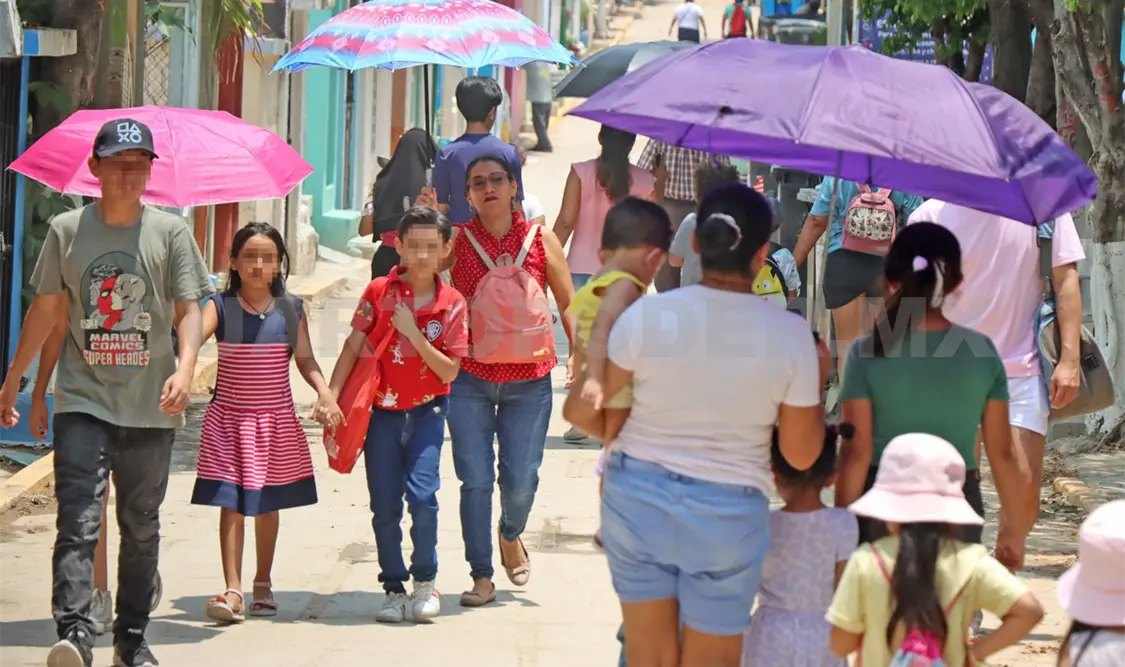 Las defunciones reportadas en la temporada fueron vinculadas a los golpes de calor. Diego Pérez / CP