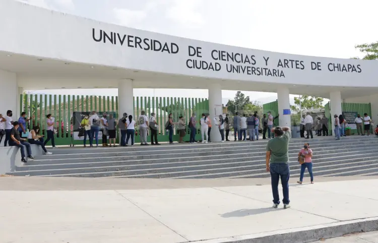 Recibirán 27 MDP para unidades académicas