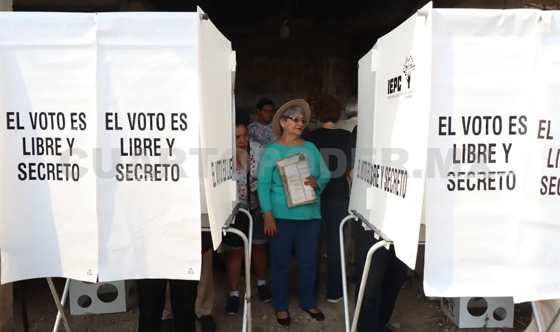 Por ahora no se sabe en qué fecha se llevarán a cabo las votaciones extraordinarias. Carlos López / CP