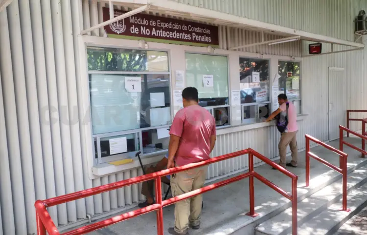 Llaman a evitar fraudes en expedición de trámites