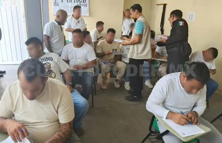 Constatan situaciónde DDHH en Cereso 10 de Comitán