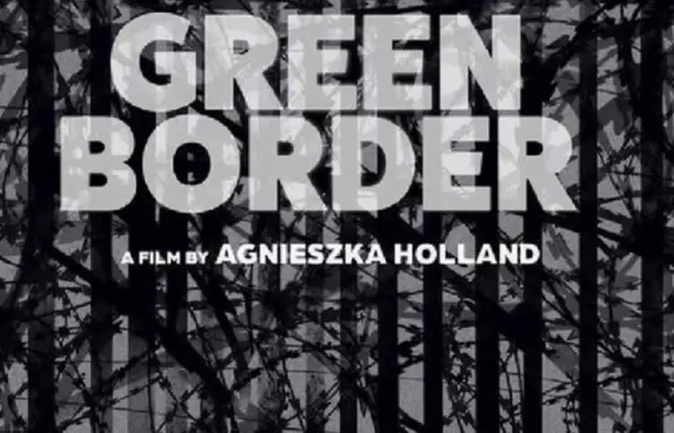 Proyectarán la cinta "Frontera Verde" hoy jueves 29 de mayo
