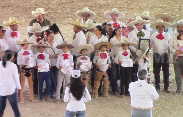 Definidos los campeones infantiles