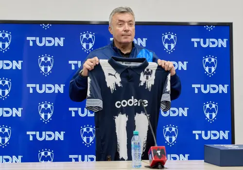 Torrent da sus primeras palabras como entrenador