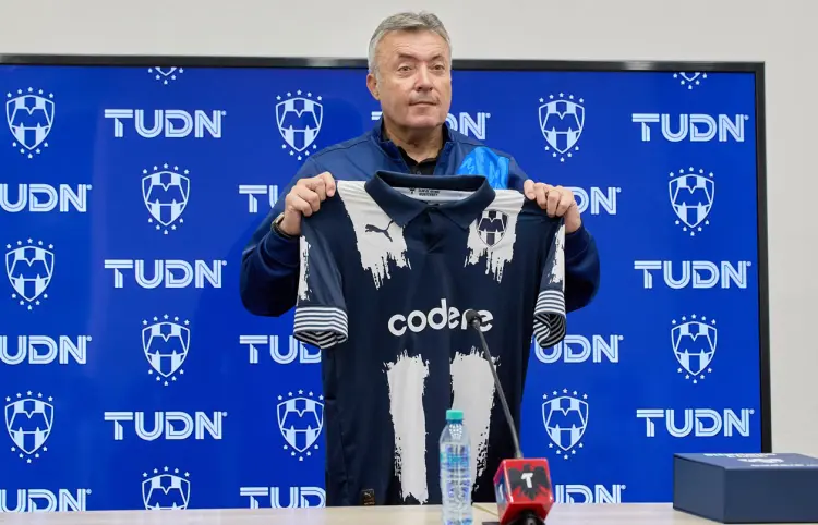 Torrent da sus primeras palabras como entrenador