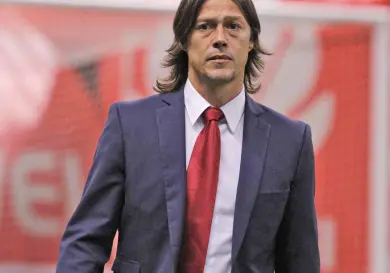 Pachuca busca a Matías Almeyda