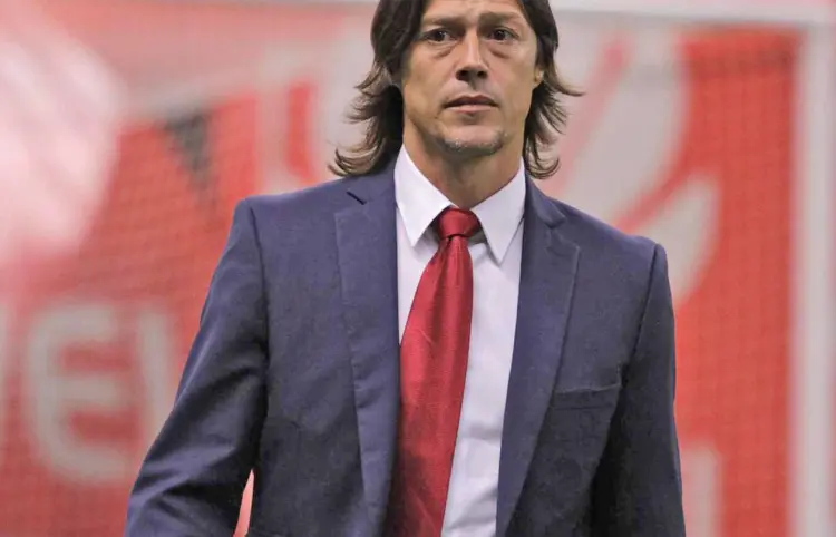 Pachuca busca a Matías Almeyda