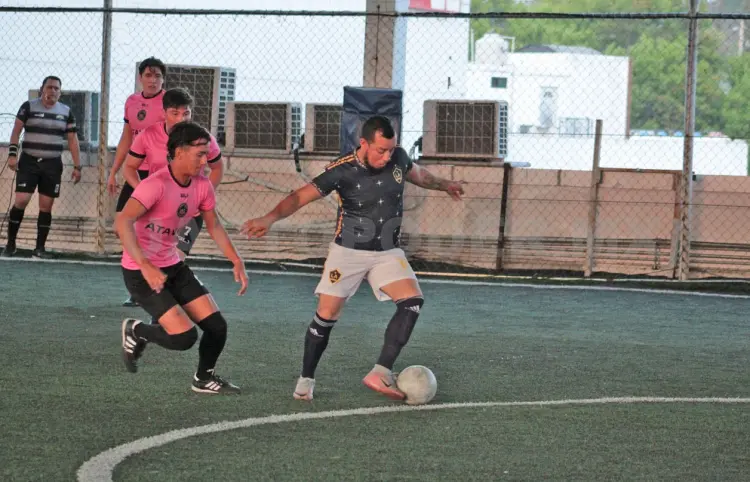 Regresa la emoción de la Liga TF7